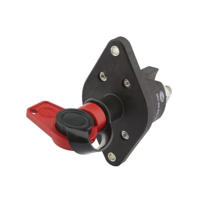 Imagem de HELLA 6EK 002 843 121 Interruptor principal, bateria