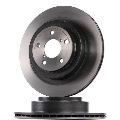 Imagem de BREMBO COATED DISC LINE 09.B041.11 Disco de travão 290 18 5 interior ventilado revestido SUBARU: Impreza II Sedan, Legacy 4