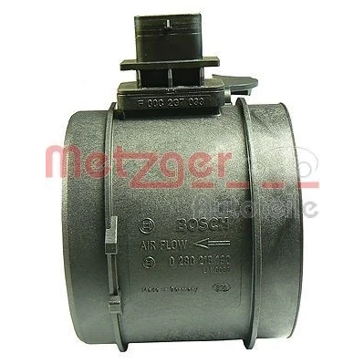 Imagem de METZGER 0890239 Medidor de massa ar ORIGINAL ERSATZTEIL MERCEDES BENZ: Classe E Sedan, C T modell