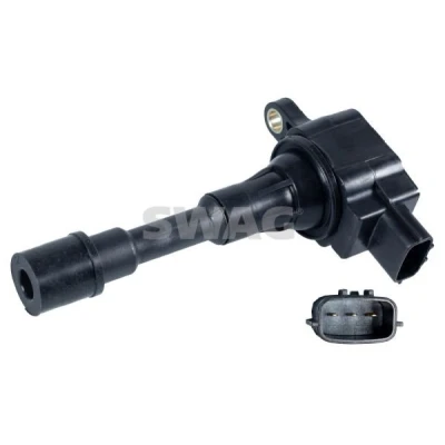 Imagem de SWAG 83 10 6776 Bobina de ignição 3 143mm MAZDA: Hatchback