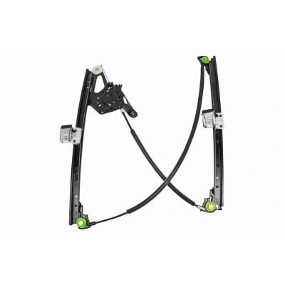 Imagem de VAICO Elevador de vidro Original Quality à frente, lado esquerdo elétrico sem motor elétrico, com suporte base função conforto V10 3060