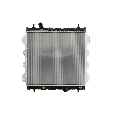 Imagem de NISSENS 61002 Radiador, arrefecimento do motor Alumínio 460 525 26 Aletas de refrigeração soldadas