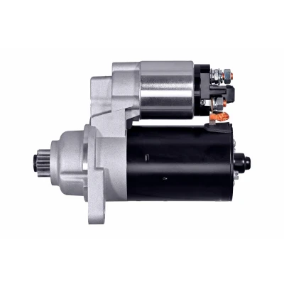 Imagem de HELLA 8EA 012 527 311 Motor de arranque 12 1,1 10 VOLKSWAGEN: GOLF 4, Bora Sedan, 3, SEAT: Ibiza Alhambra I, Leon I Hatchback
