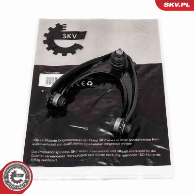 Imagem de ESEN SKV 69SKV108 Braço de suspensão Eixo dianteiro, à direita transversal HONDA: CIVIC 6 Hatchback, Stufenheck, Coupe