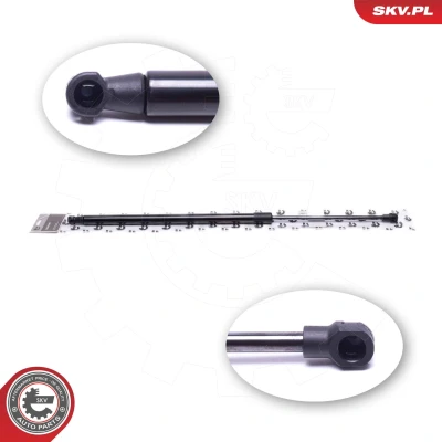 Imagem de ESEN SKV 52SKV827 Amortecedor da mala 560 580 traseira esquerda, direita NISSAN: X Trail