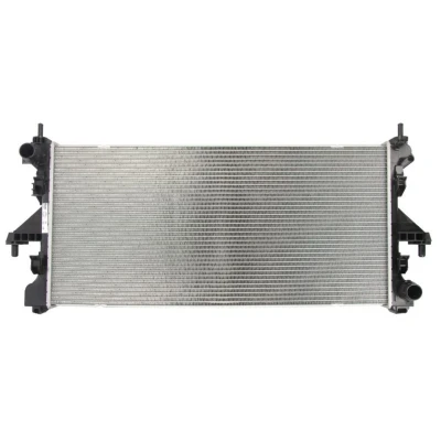 Imagem de NISSENS 63567 Radiador, arrefecimento do motor Alumínio 780 376 40 Aletas de refrigeração soldadas FIAT: Ducato III Van