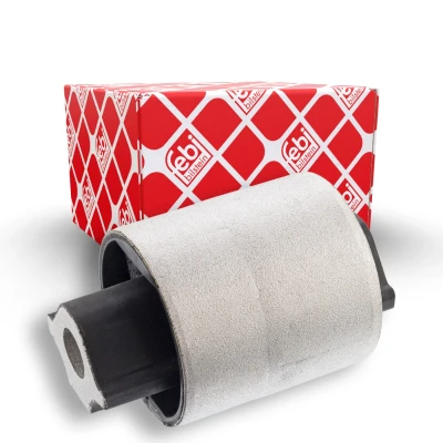 Imagem de FEBI BILSTEIN 104998 Bucha de Eixo traseiro esquerdo, traseira, direito Borracha