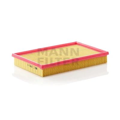 Imagem de MANN FILTER C 2991/1 Filtro de ar 41 184 285 Cartucho filtrante OPEL: Vectra A Sedan, CC