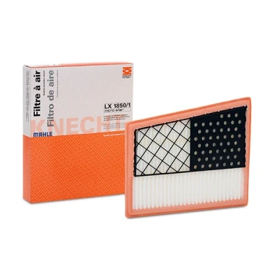 Imagem de MAHLE ORIGINAL LX 1850/1 Filtro de ar 33, 35,8 208, 210 247, 250,0 Cartucho filtrante MERCEDES BENZ: CLS Coupe, Classe S Sedan, R