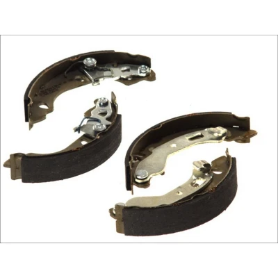 Imagem de BOSCH 0 986 487 669 Maxilas de Travão 180 32 Lockheed System FIAT: Panda II Hatchback