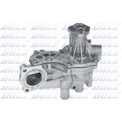 Imagem de DOLZ A161 Bomba de água sem polia com caixa VOLKSWAGEN: GOLF 4, 3, 2, SEAT: Ibiza Alhambra I, Córdoba I Sedan, AUDI: Coupe B3