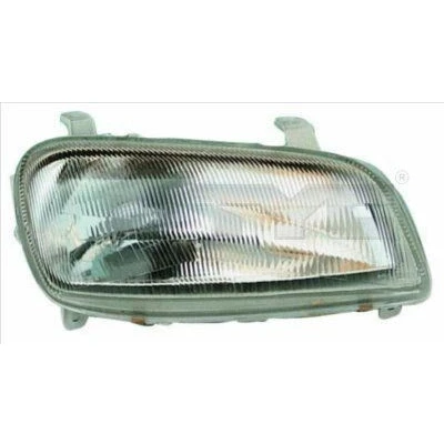 Imagem de TYC 20 3685 11 2 Farol Principal à direita H4 sem porta lâmpadas, motor elétrico TOYOTA: RAV4 I SUV