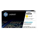 Imagem de Tóner Original HP 655A LaserJet Amarillo