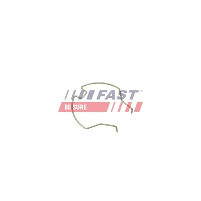 Imagem de FAST FT96405 Braçadeira de fixação, tubo do ar sobrealimentação