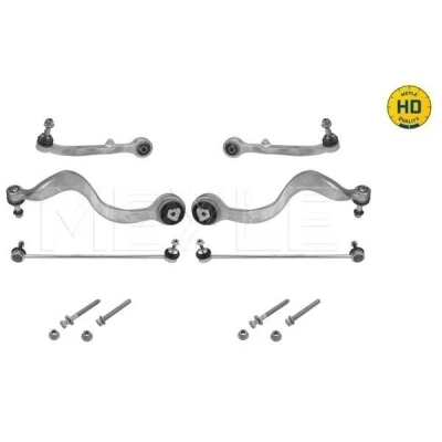Imagem de MEYLE HD Quality 316 050 0105/HD Jogo de braços oscilantes, suspensão rodas BMW: 7