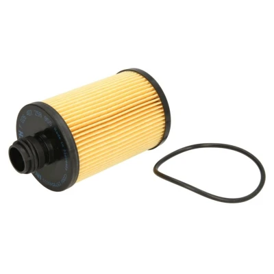 Imagem de BOSCH F 026 407 258 Filtro de óleo com junta Cartucho filtrante CHEVROLET: Cruze Sedan, Orlando, MASERATI: GHIBLI 3, CHRYSLER: 300C Sedan
