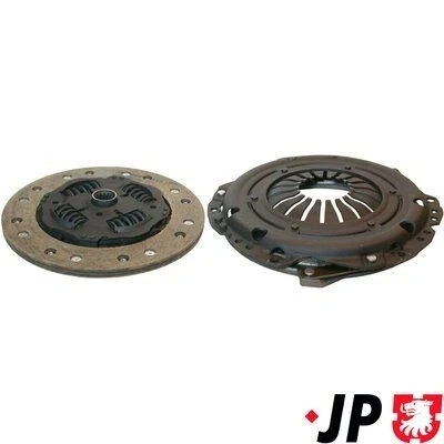 Imagem de JP GROUP 1230400510 Kit de Embraiagem sem rolamento desembraiagem 200 OPEL: Corsa C Hatchback, Astra H Caravan, SAAB: 9 3 Sedan