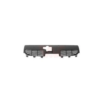 Imagem de VAN WEZEL 4028514 Grelha de Radiador parte interior, superior PEUGEOT: 206 Hatchback, SW