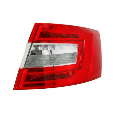 Imagem de HELLA 2SK 012 883 061 Farolim à direita LED, H21W, P21W, PY21W sem lâmpadas porta SKODA: Octavia 3 Schrägheck
