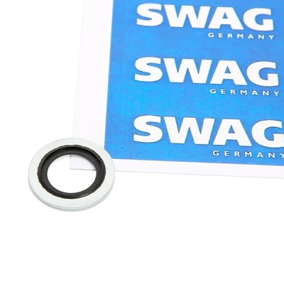 Imagem de SWAG 50 92 4359 Bujão do Carter Borracha CITROËN: Saxo Hatchback, C4 I Xsara PEUGEOT: 206 207 Hatchback