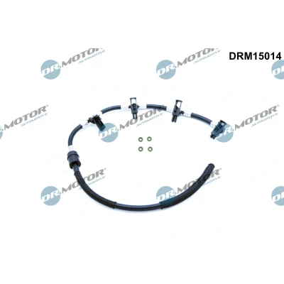 Imagem de DR.MOTOR AUTOMOTIVE DRM15014 Tubo flexível, combustível de fuga OPEL: Astra J Sports Tourer