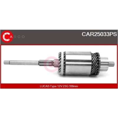 Imagem de CASCO CAL40319AS Alternador 12V 150A