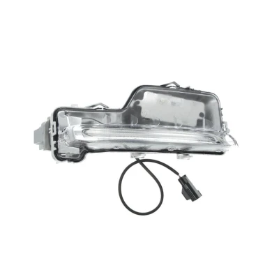 Imagem de VALEO 045157 Luz de circulação diurna à direita, Pára choques com lâmpadas incnadescência ORIGINAL PART