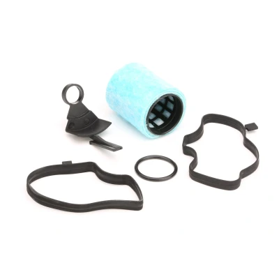 Imagem de FEBI BILSTEIN 45183 Separador de óleo, respiro do cárter da cambota com junta BMW: X5, 7, 5 Sedan endado, norauto, oscaro, mister auto