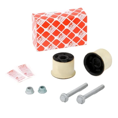 Imagem de FEBI BILSTEIN 39228 Casquilho de Braço Suspensão VOLKSWAGEN: GOLF 5, Scirocco III, 6, SEAT: Ibiza 3, SKODA: Fabia 1 Combi, I Hatchback