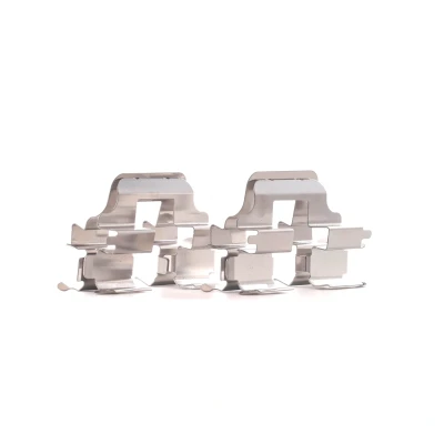 Imagem de AUTOFREN SEINSA D42855A Kit de acessórios, pastilhas travão Eixo traseiro VOLVO: V70 2, V60 I, 3