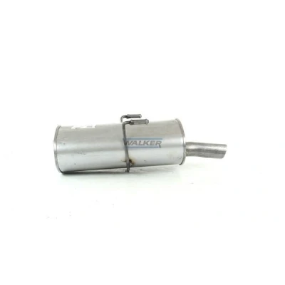 Imagem de WALKER 21096 Panela de escape traseira 620 sem componentes montagem