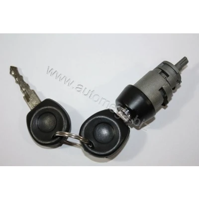 Imagem de AUTOMEGA 100035210 canhão de fechadura, fechadura ignição com chave VOLKSWAGEN: Passat B3/B4 Sedan