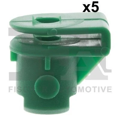 Imagem de FA1 12 10012.5 Grampo, friso verde