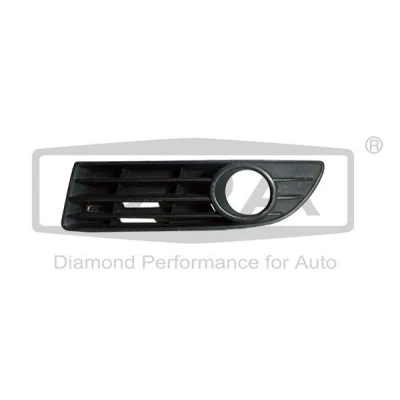 Imagem de DPA 88530326902 Grelha de Pára Choques esquerda VOLKSWAGEN: Polo IV Hatchback