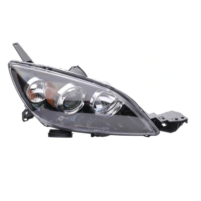 Imagem de VAN WEZEL 2735962 Farol Principal à direita HB3, H7 amarelo para circulação pela sem motor de regulação do alcance dos faróis PX26d, BAY15d