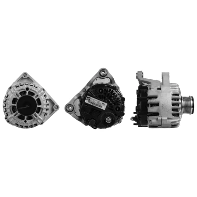 Imagem de LUCAS ELECTRICAL LRA03340 Alternador 14V 140A OPEL: Insignia A Sports Tourer, Astra J Sedan