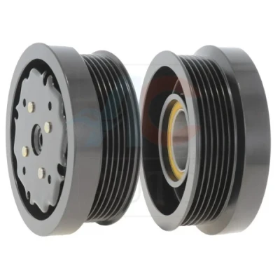 Imagem de ACAUTO AC 06DN85 Embreagem de Compressor Ar Condicionado DENSO, MERCEDES 7SE BENZ: Classe C Sedan, T modell, E Sedan