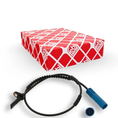 Imagem de FEBI BILSTEIN 46595 Sensor de ABS Eixo traseiro esquerdo, direito 730