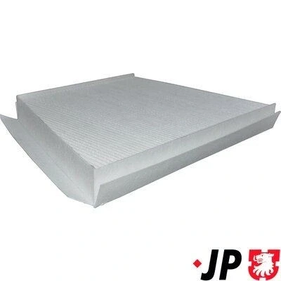 Imagem de JP GROUP 1328101800 Filtro, ar do habitáculo Filtro de pólen 312 256 35 MERCEDES BENZ: Classe E Sedan, T modell, CLS Coupe