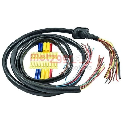 Imagem de METZGER 2320068 Kit de reparação cabos, tampa traseira