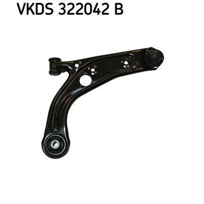 Imagem de SKF VKDS 322042 B Braço de suspensão com massa lubrificante sintética articulação suspensão/guia transversal