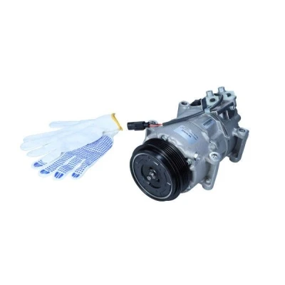 Imagem de MAXGEAR AC330014 compressor 6SEU16C 12V PAG 46 com óleo de PAG, retentor MERCEDES BENZ: Classe A, B
