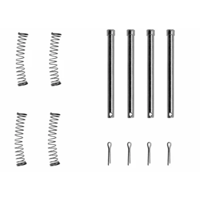 Imagem de TEXTAR 82545000 Kit de acessórios, pastilhas travão LAND ROVER: Defender SUV