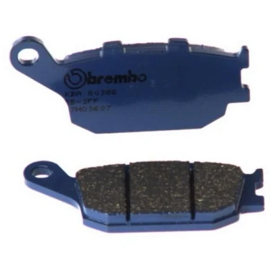 Imagem de BREMBO Carbon Ceramic, Road Jogo de pastilhas para travão disco à frente e atrás 07HO3607