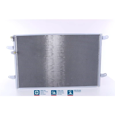 Imagem de NISSENS 940491 Condensador sem secador Alumínio 698 R 134a
