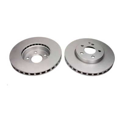 Imagem de QUARO QD9605 Disco de travão 295 28 5 112 interior ventilado pintado alto carbono sem cubo roda, pernos fixação da roda