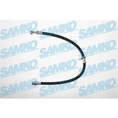 Imagem de SAMKO 6T48272 Mangueira de Travão 575mm F10x1 HONDA: CIVIC 8