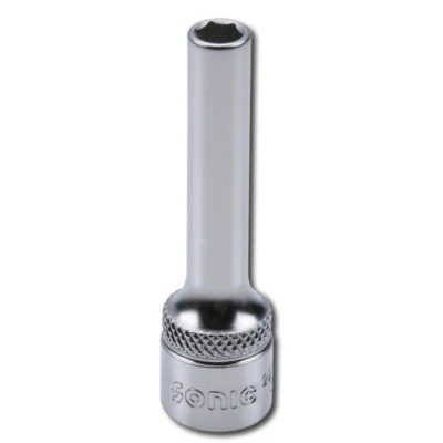 Imagem de SONIC 2256313 Chave de caixa 3/8 Sextavado interior DIN 3120 , 3124 13 mm aço cromo vanádio