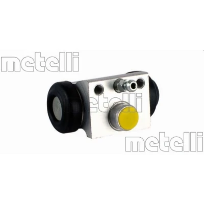 Imagem de METELLI 04 1064 Cilindro de Roda 19,05 Alumínio