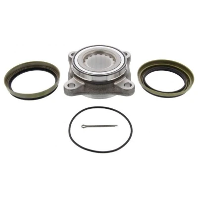 Imagem de MAPCO 46501 Kit de rolamento roda Eixo dianteiro, ambos os lados com anel sensor magnético integrado TOYOTA: Land Cruiser Prado 120
